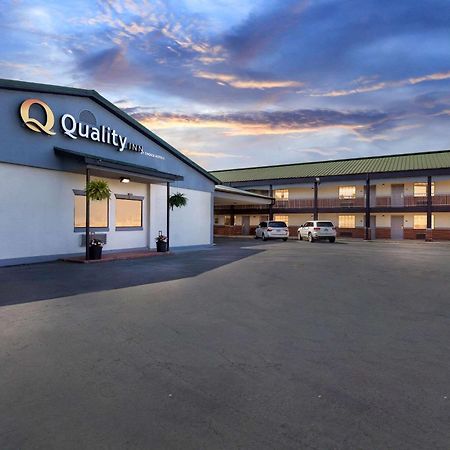 Quality Inn Lawrenceburg Kültér fotó
