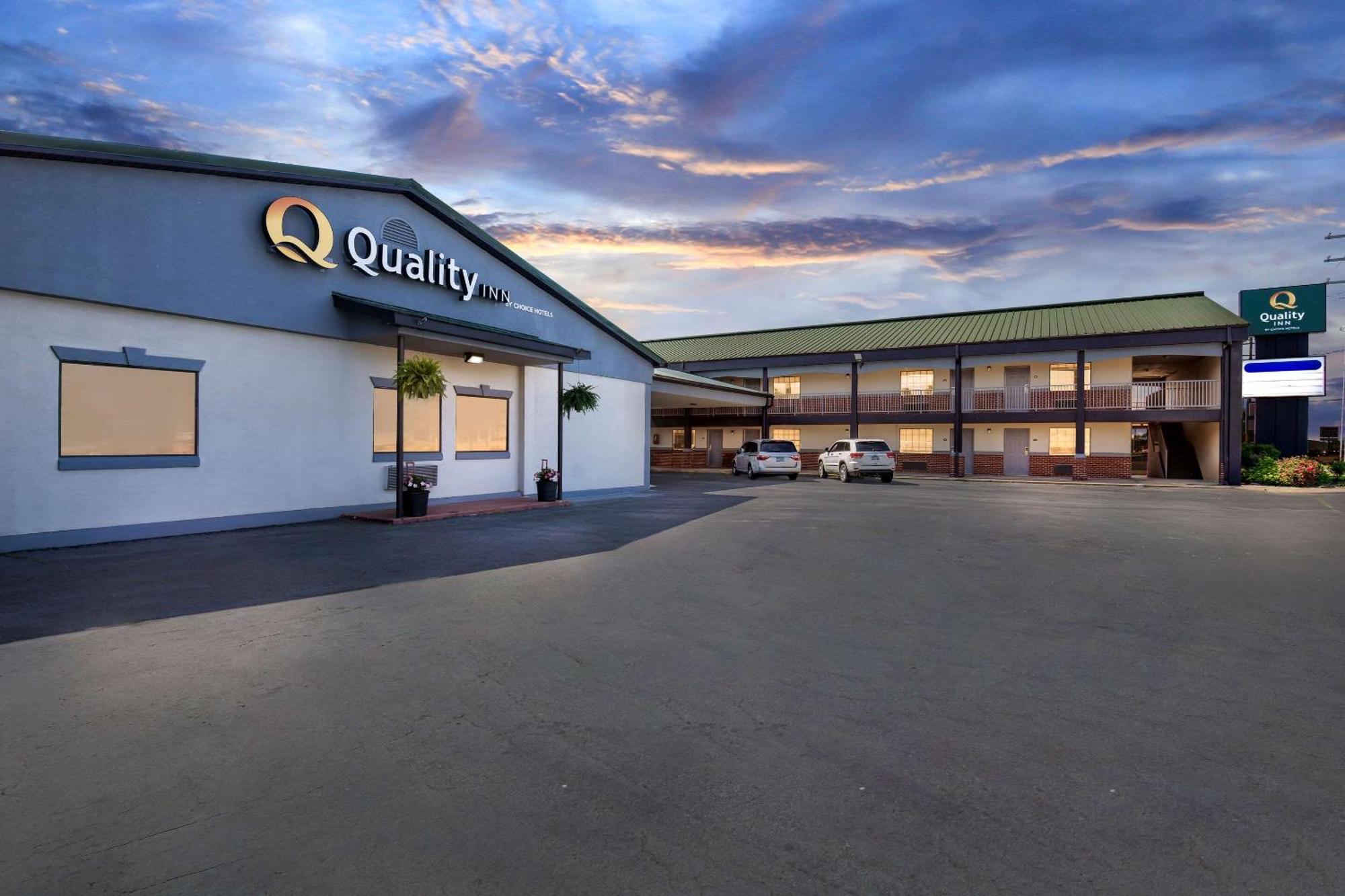 Quality Inn Lawrenceburg Kültér fotó