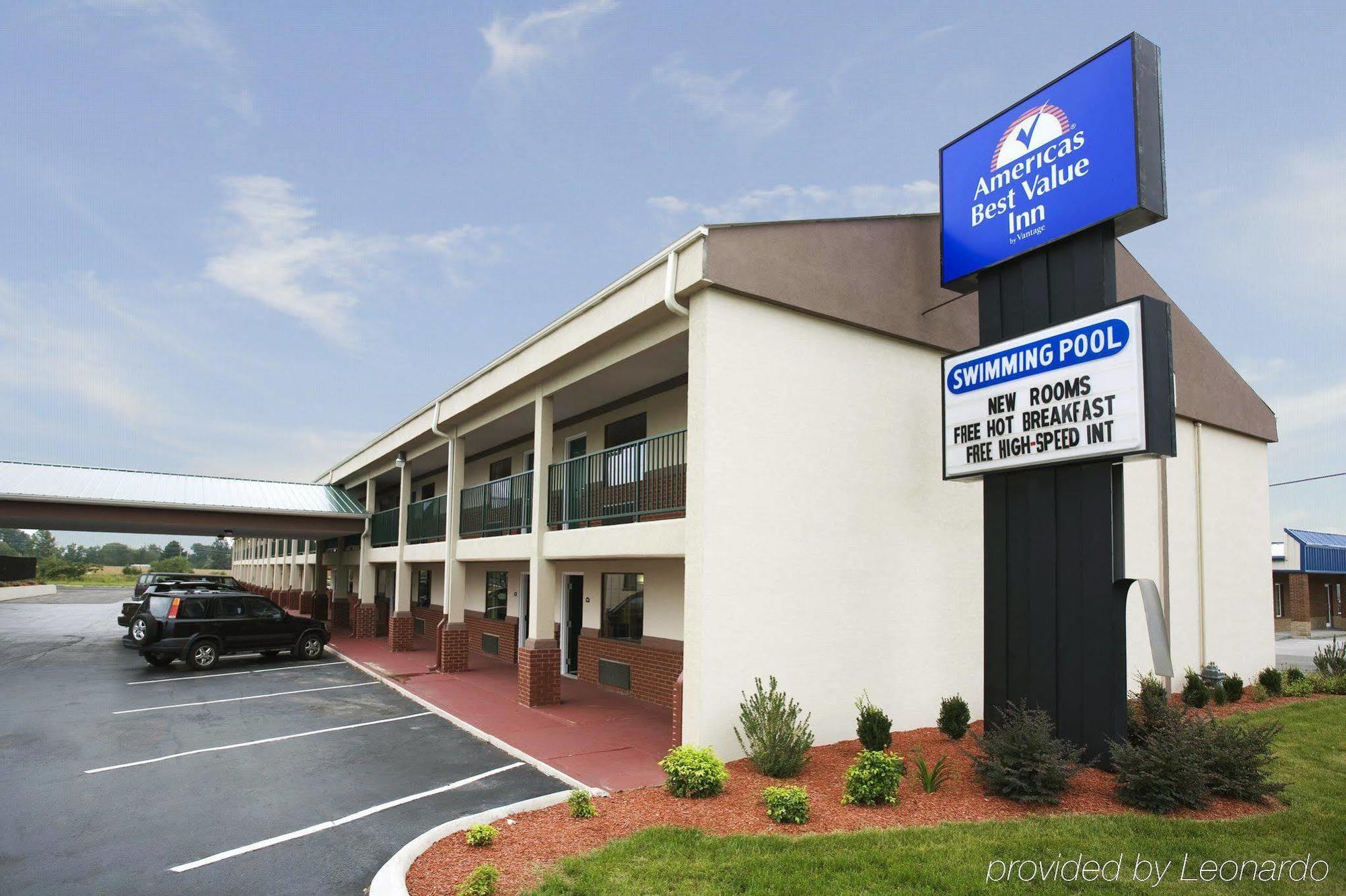 Quality Inn Lawrenceburg Kültér fotó