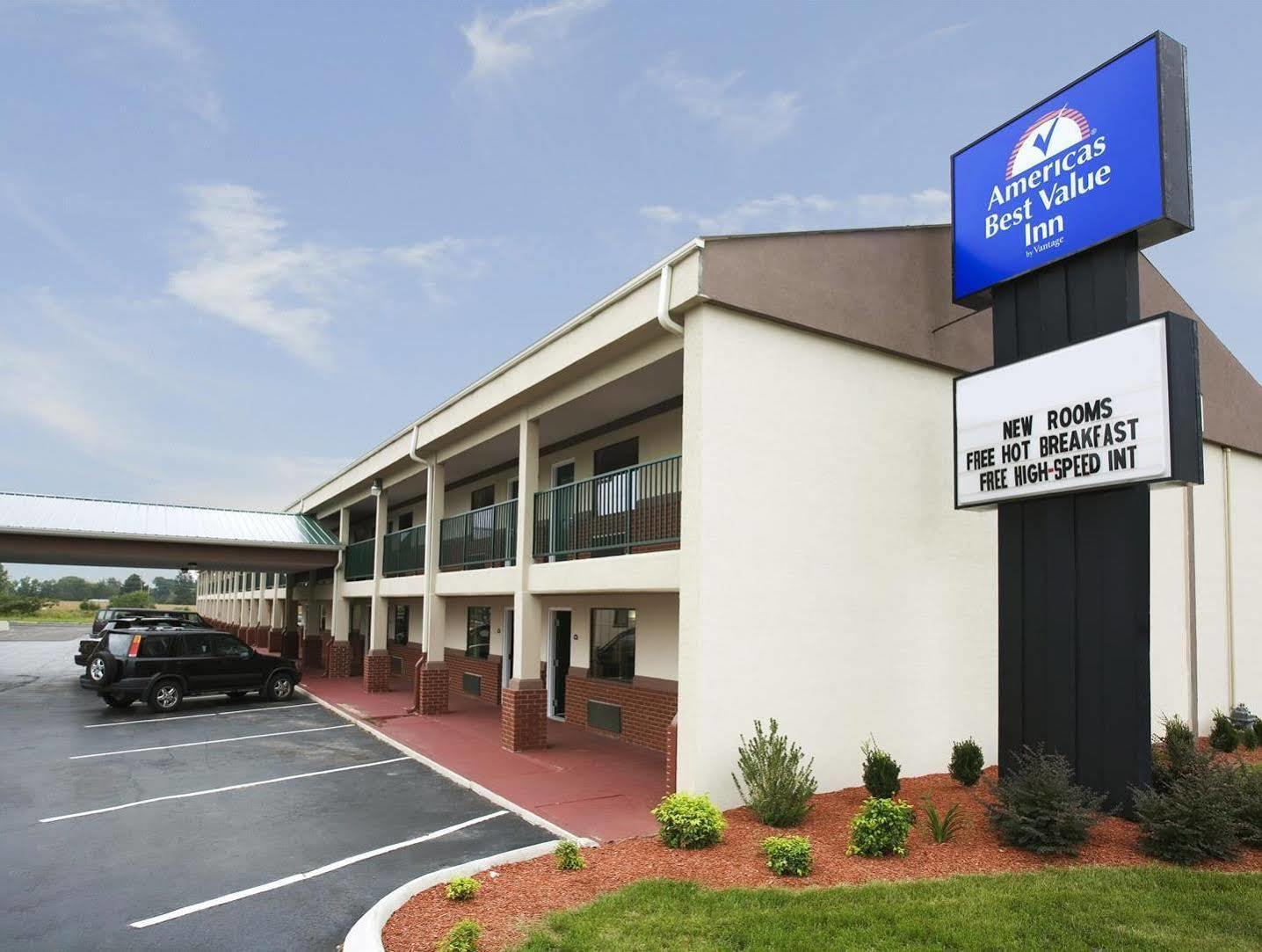 Quality Inn Lawrenceburg Kültér fotó