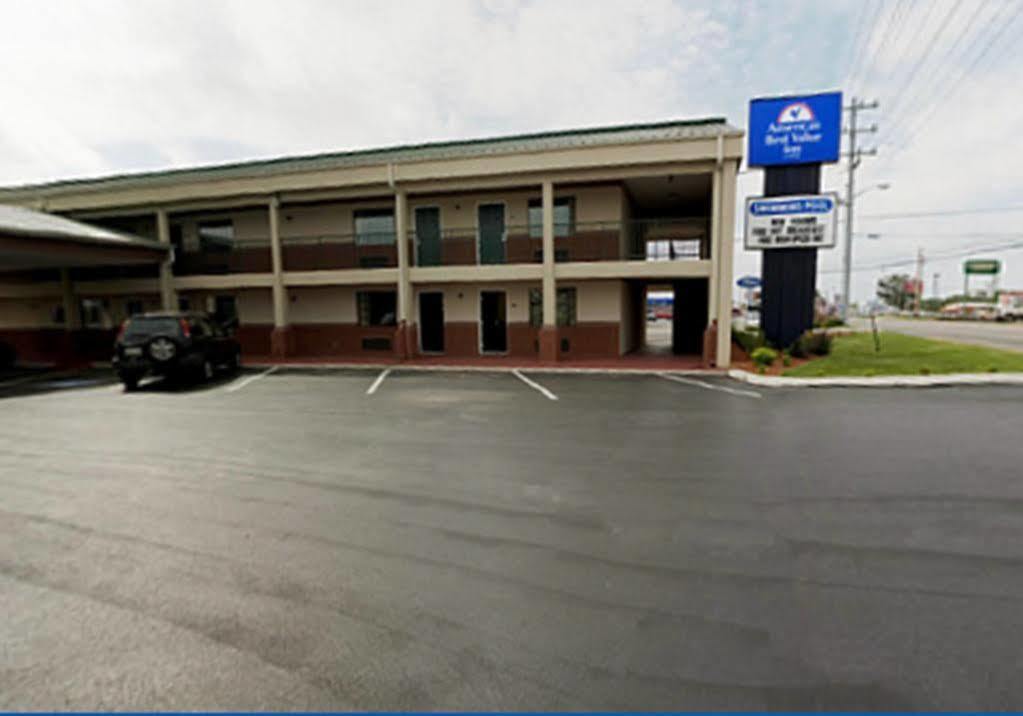 Quality Inn Lawrenceburg Kültér fotó